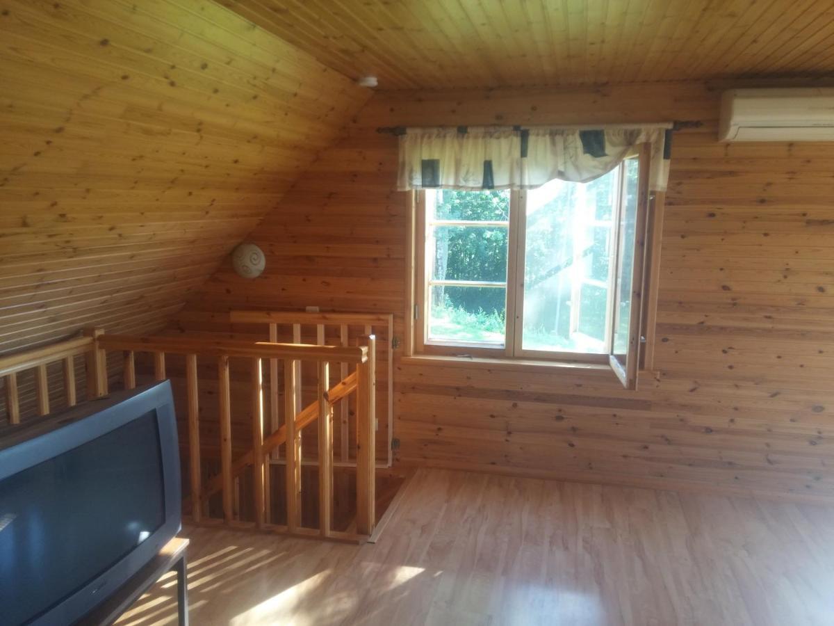 Aratsaare Holiday Home Kopu  ภายนอก รูปภาพ