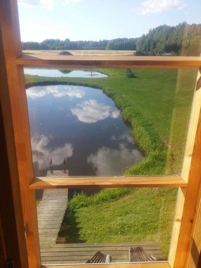 Aratsaare Holiday Home Kopu  ภายนอก รูปภาพ