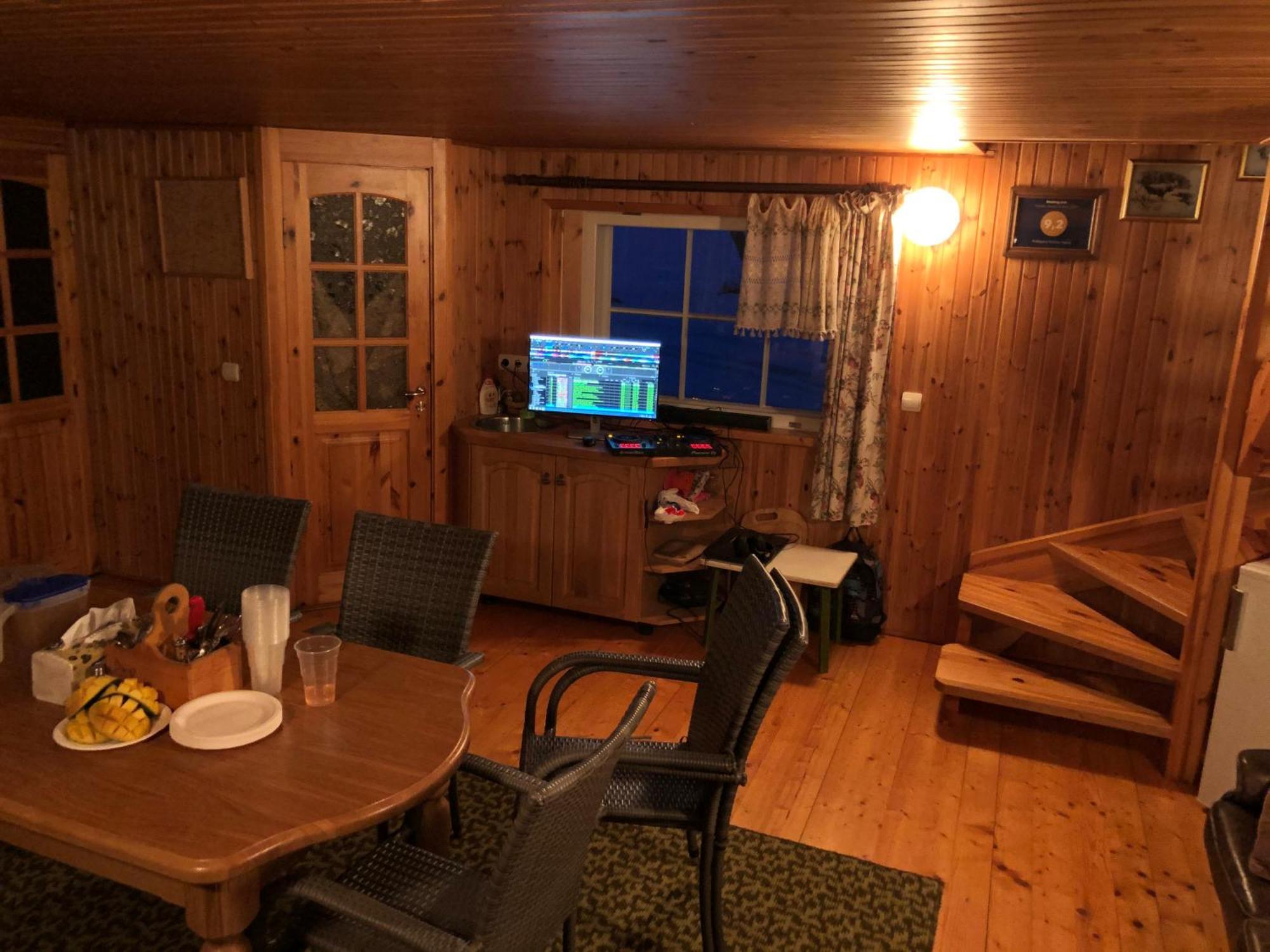 Aratsaare Holiday Home Kopu  ภายนอก รูปภาพ