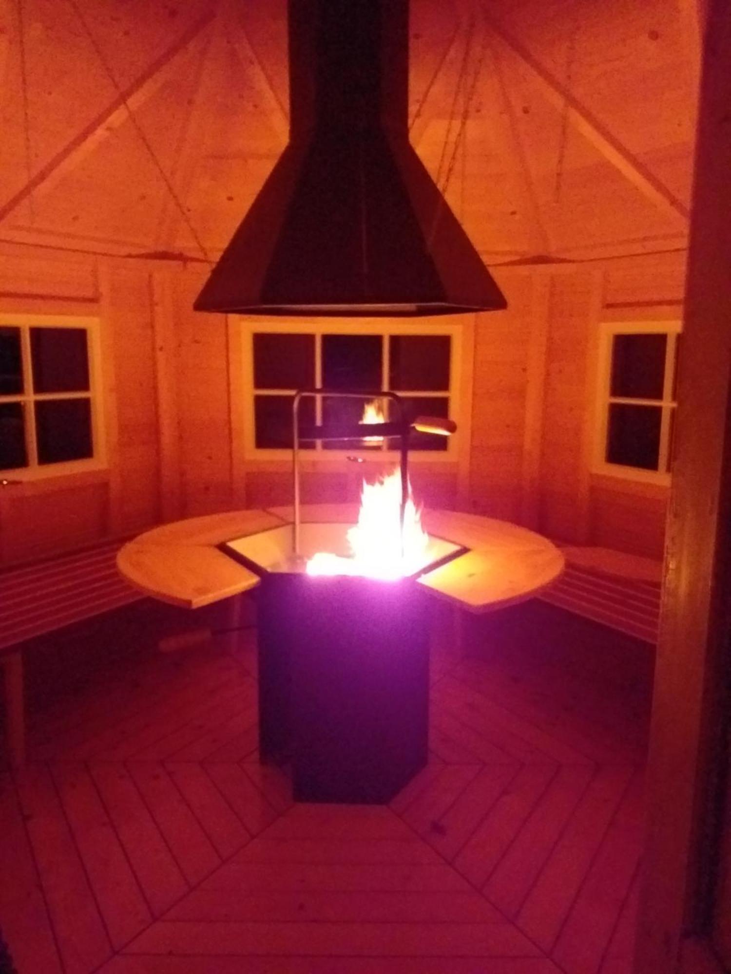 Aratsaare Holiday Home Kopu  ภายนอก รูปภาพ