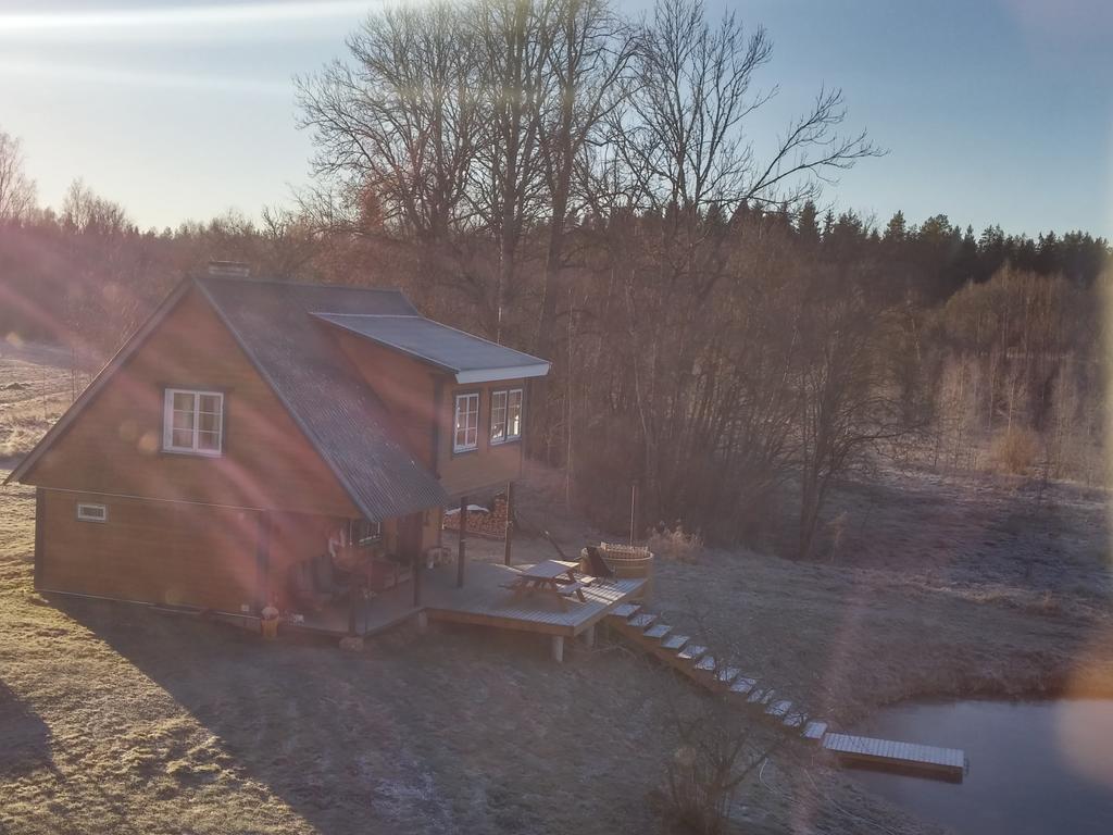 Aratsaare Holiday Home Kopu  ภายนอก รูปภาพ