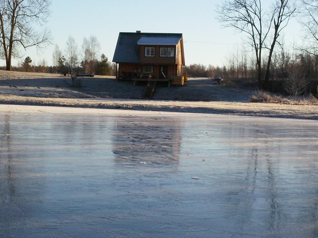 Aratsaare Holiday Home Kopu  ภายนอก รูปภาพ